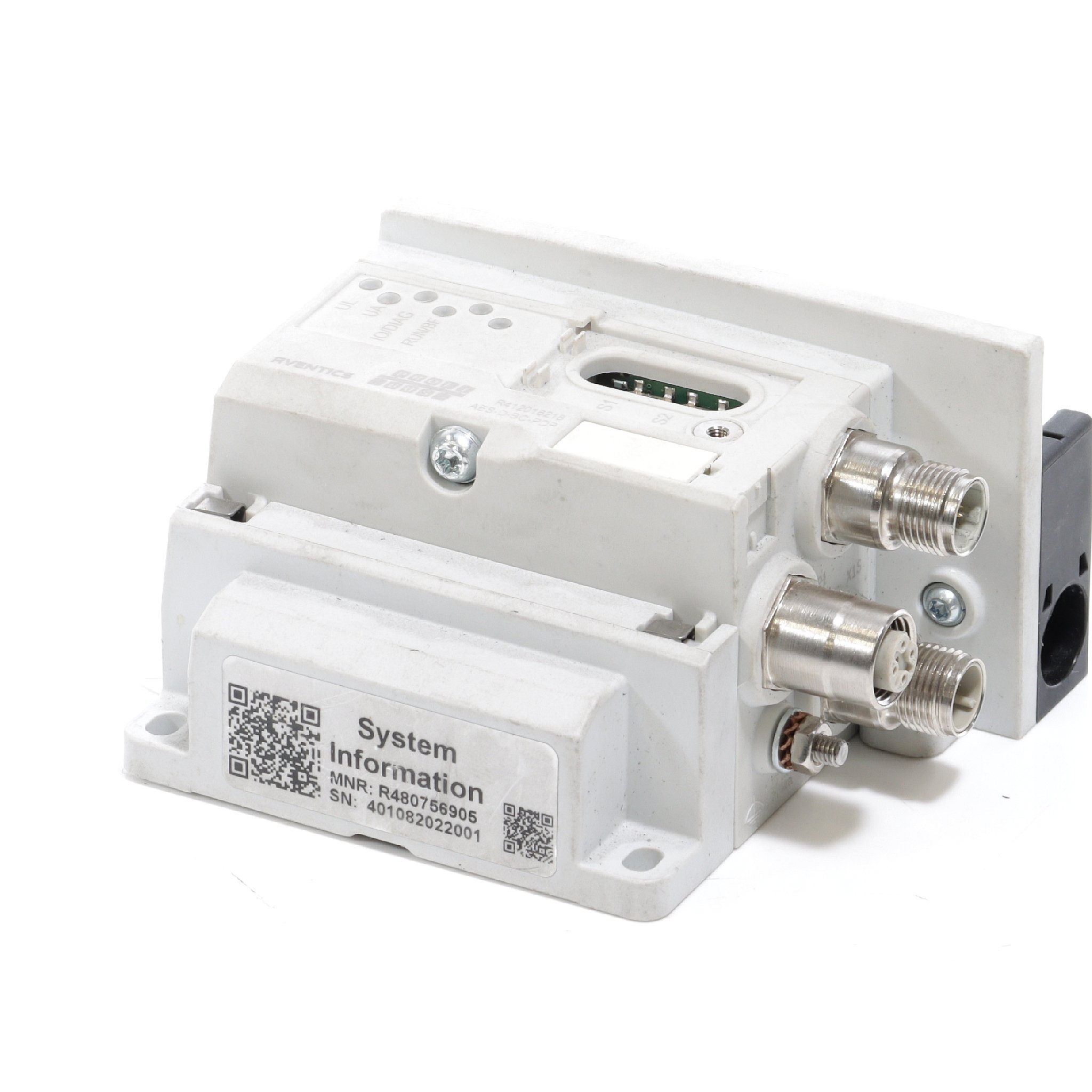 Profibus Buskoppler AES-D-BC-PDP Gebraucht